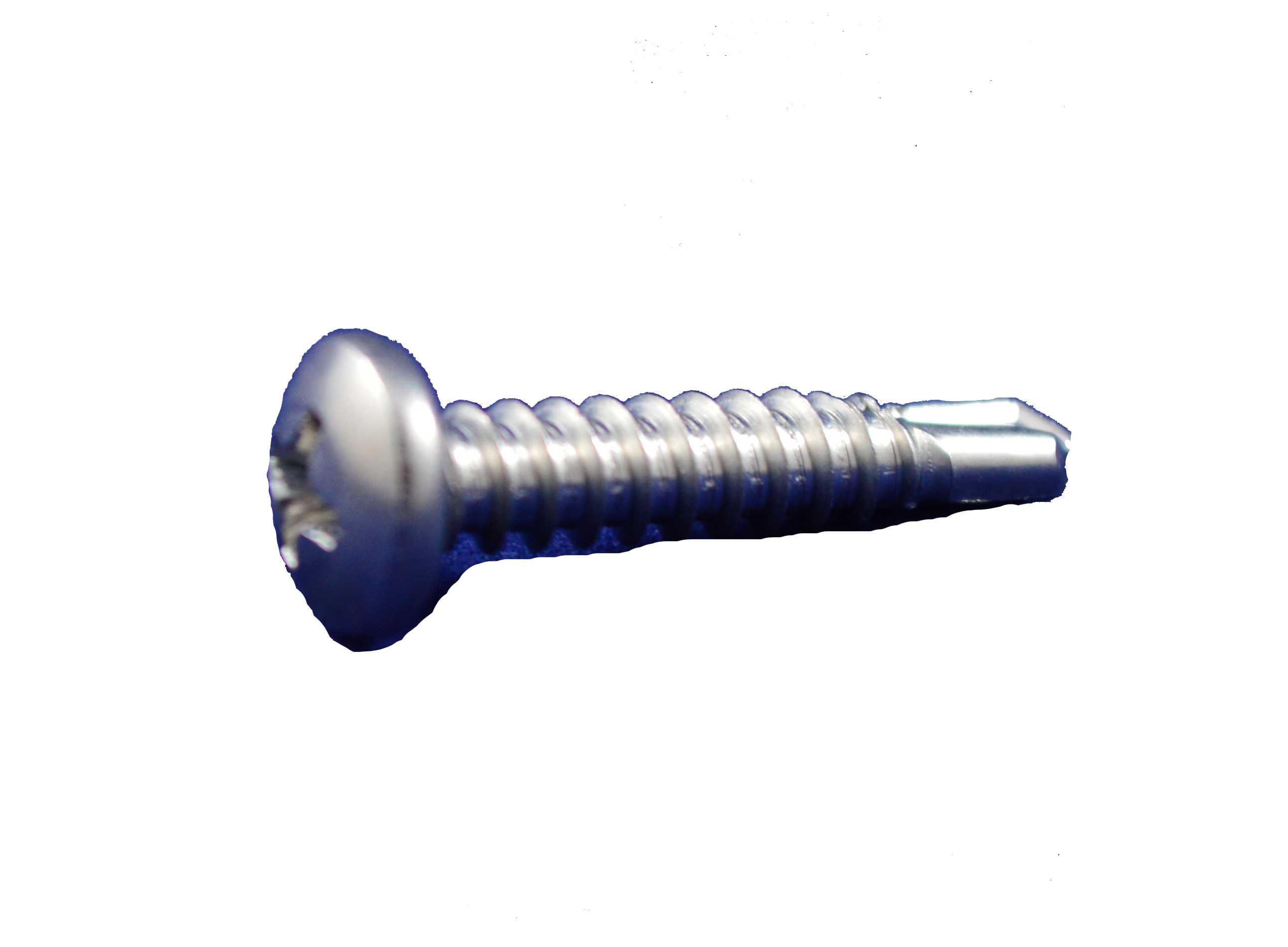 1.5" Self Tapping Screw Accessories Fencing Weatherables