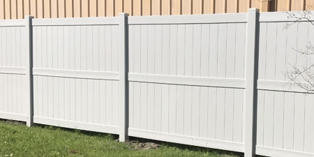 Augusta™ Privacy Fence