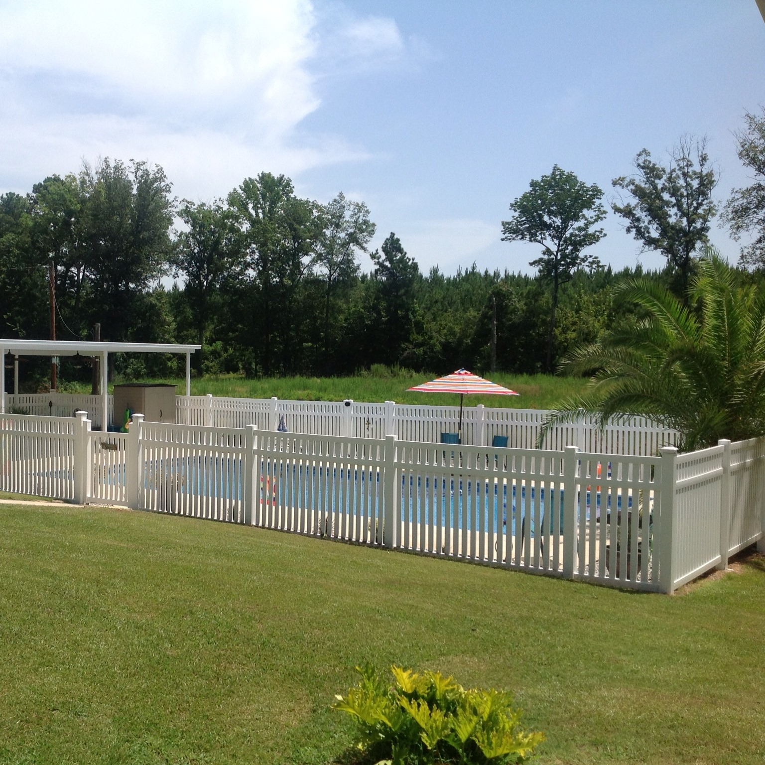 5 Pool Fencing Crestviewâ¢