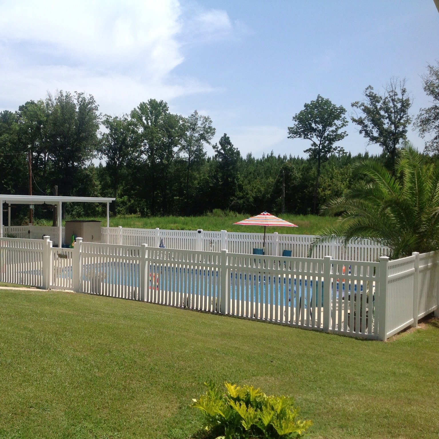 5 Pool Fencing Crestviewâ„¢