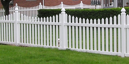 Ellington™ Picket Fence