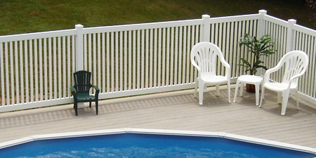 Neptune™ Pool Fence