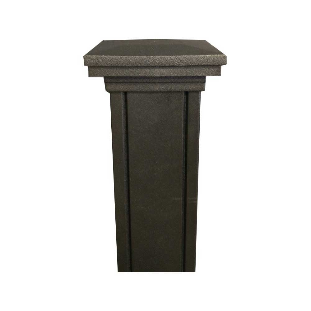 Ornamental Downward Low Voltage LED Deck & Post Cap Lighting