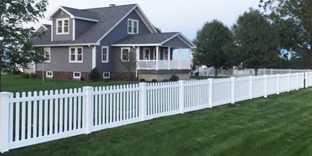 Plymouth™ Picket Fence