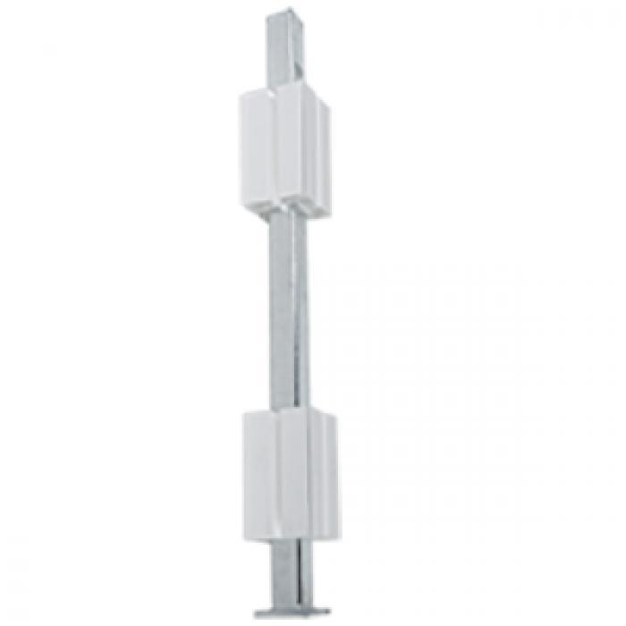 Weatherables 36 in. Post Mount for Concrete Kit