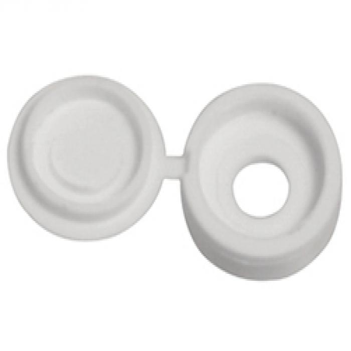 Plastic cap fasteners hot sale