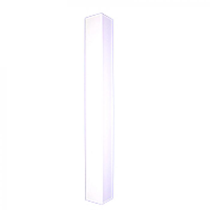 Square Structural Porch Post Accessories Railing Weatherables