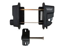 Weatherables Keystone -  Two Sided Lockable Latch