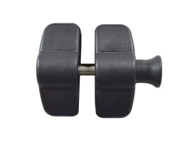 Side Pull Magnetic Gate Latch