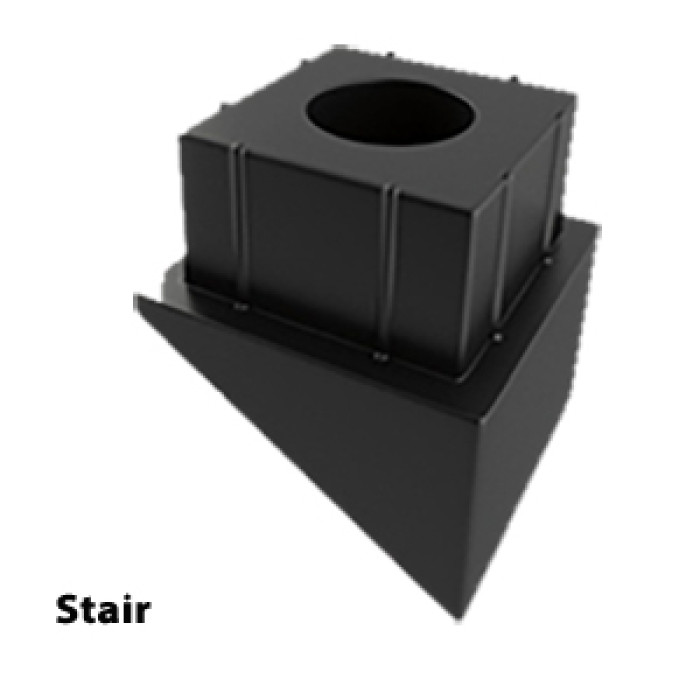 Baluster Connector Kit for Both Stair and Straight (20-Pack)
