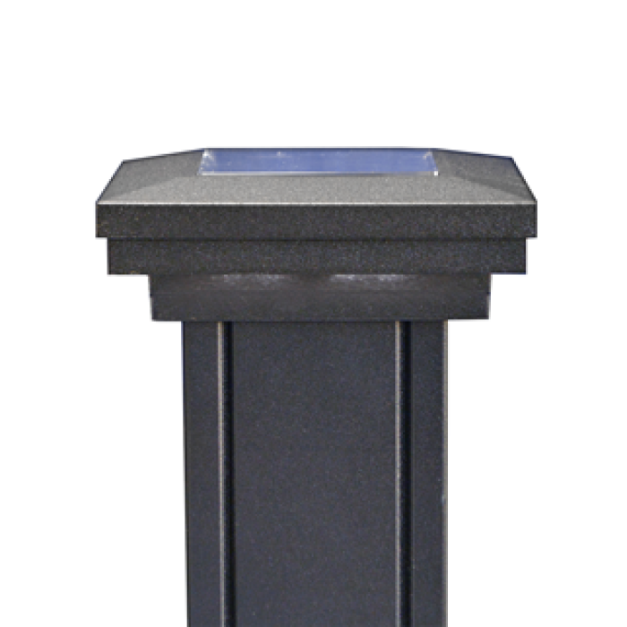 2.5 post cap light online