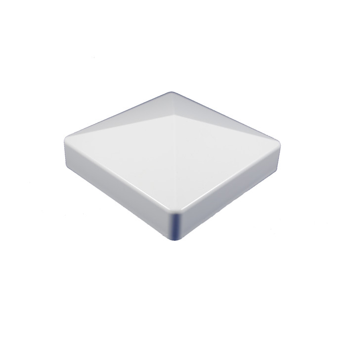 External 4" x 4" Post Cap 3' High Stratford™ Picket Fence Picket
