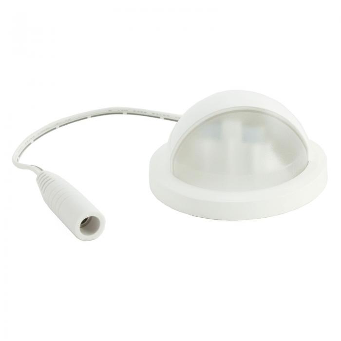dome side light accent
