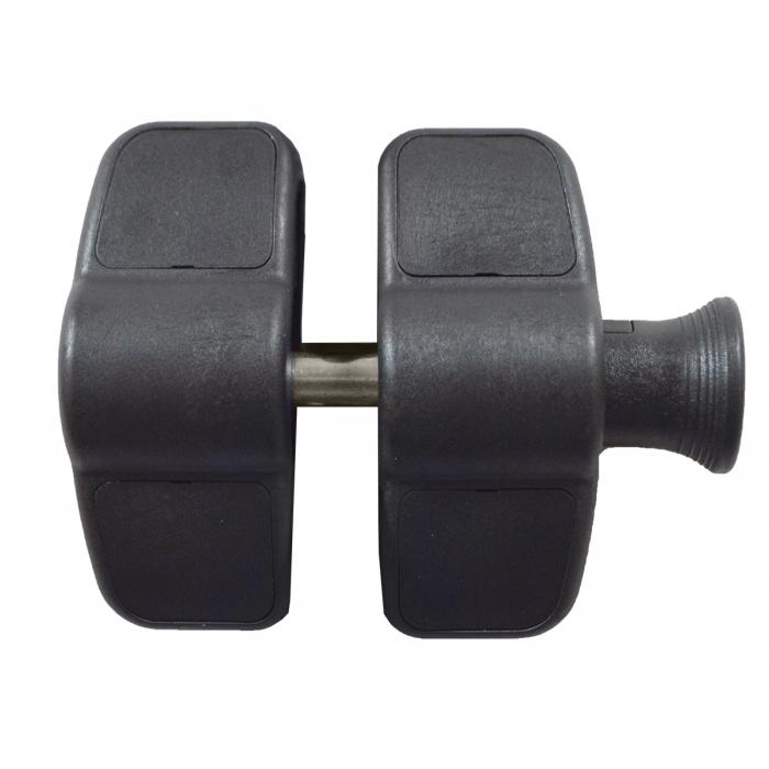 Magnetic Side Pull Latch Gate Hardware Accessories Vinyl