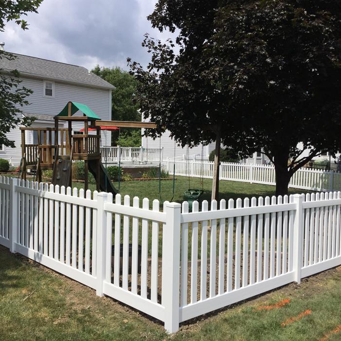 4 ft discount fence