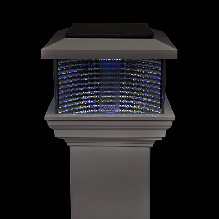 Galaxy solar post cap sale