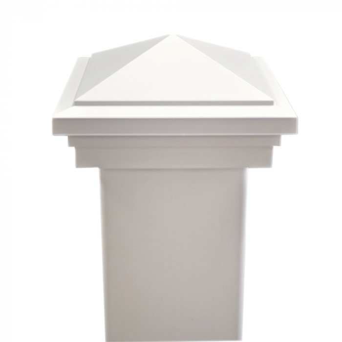 Low voltage post caps online