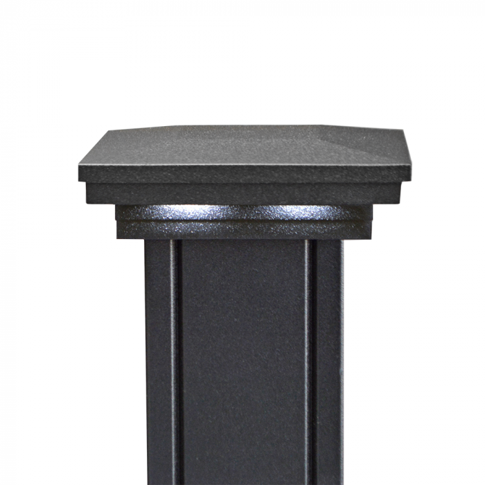 Low voltage post cap lights deals