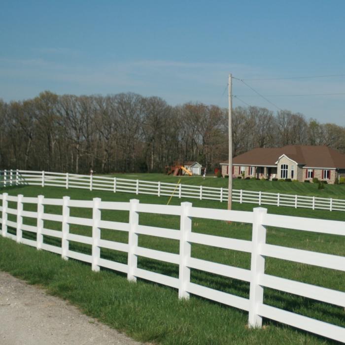 Vinyl Fencing For Horses Vinyl Fencing For Horses