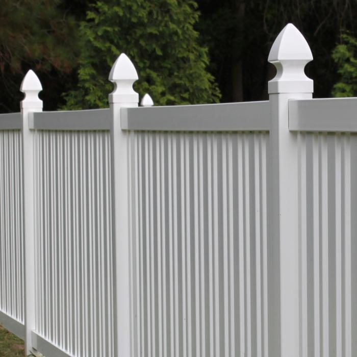 POST Cap G5 pointed shape 100x100mm Plastic Fence Privacy Fence Railing 
