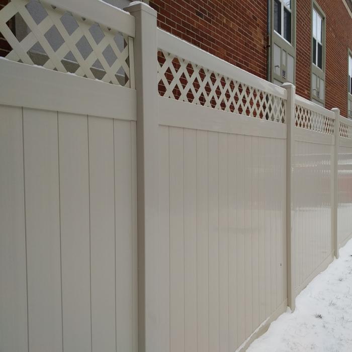 6 Ashton Vinyl Privacy Fence Weatherables Ashton Privacy Fence 6