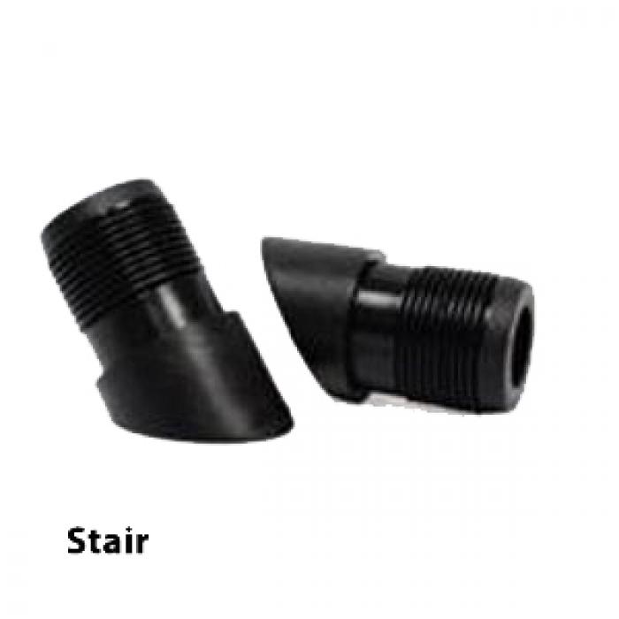 Aluminum Baluster Round Connector-Stair