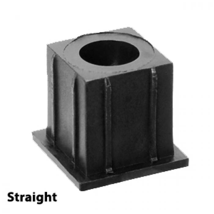 Aluminum Baluster Square Connector-Straight
