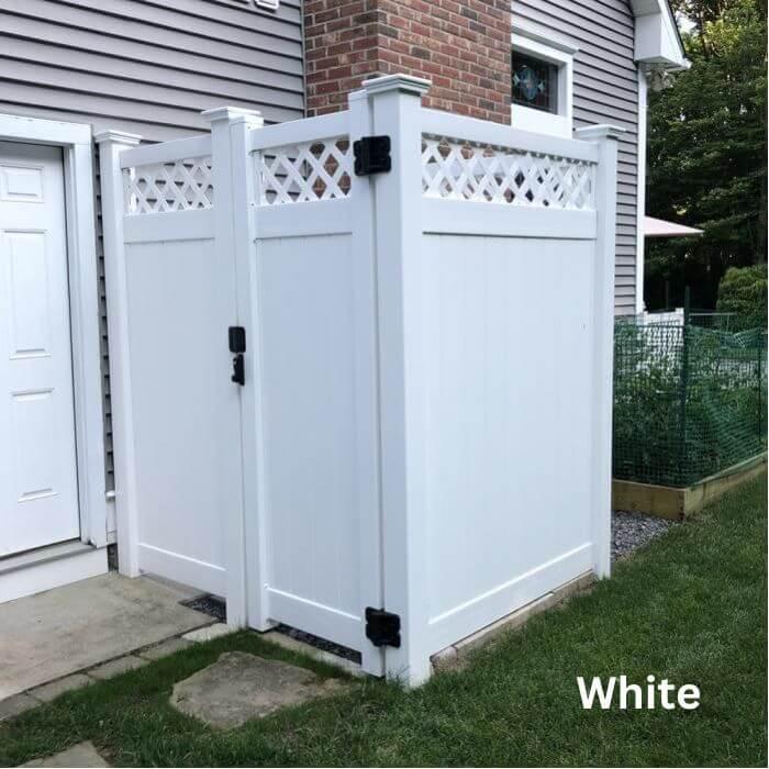 Decorative Lattice Fence Panels Shelly Lighting