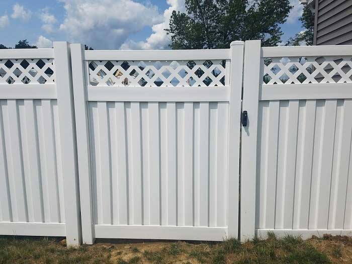 How to clean vinyl fencing image placeholder