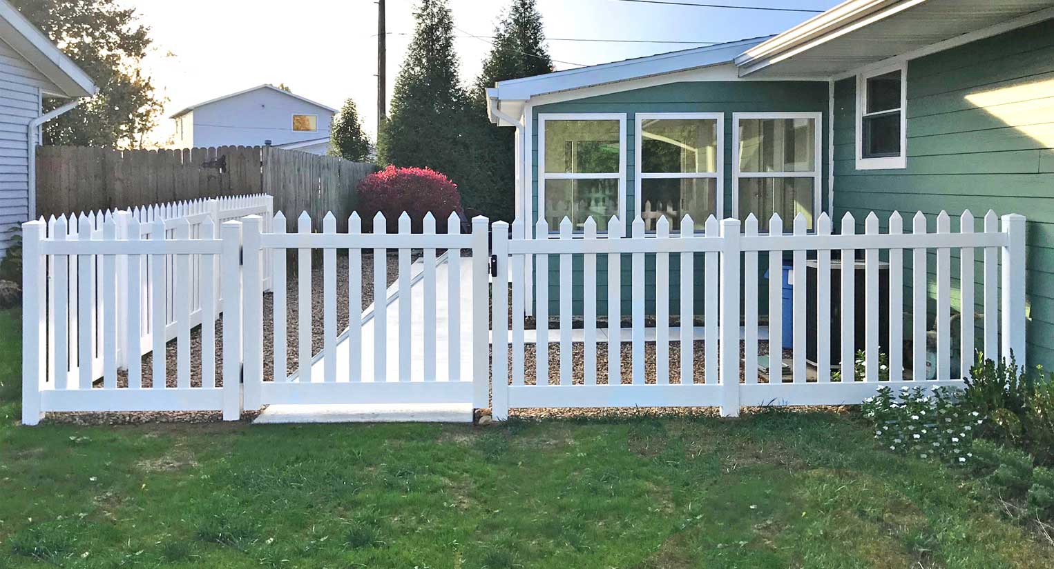 Vinyl Fencing Weatherables Vinyl Fencing Weatherables