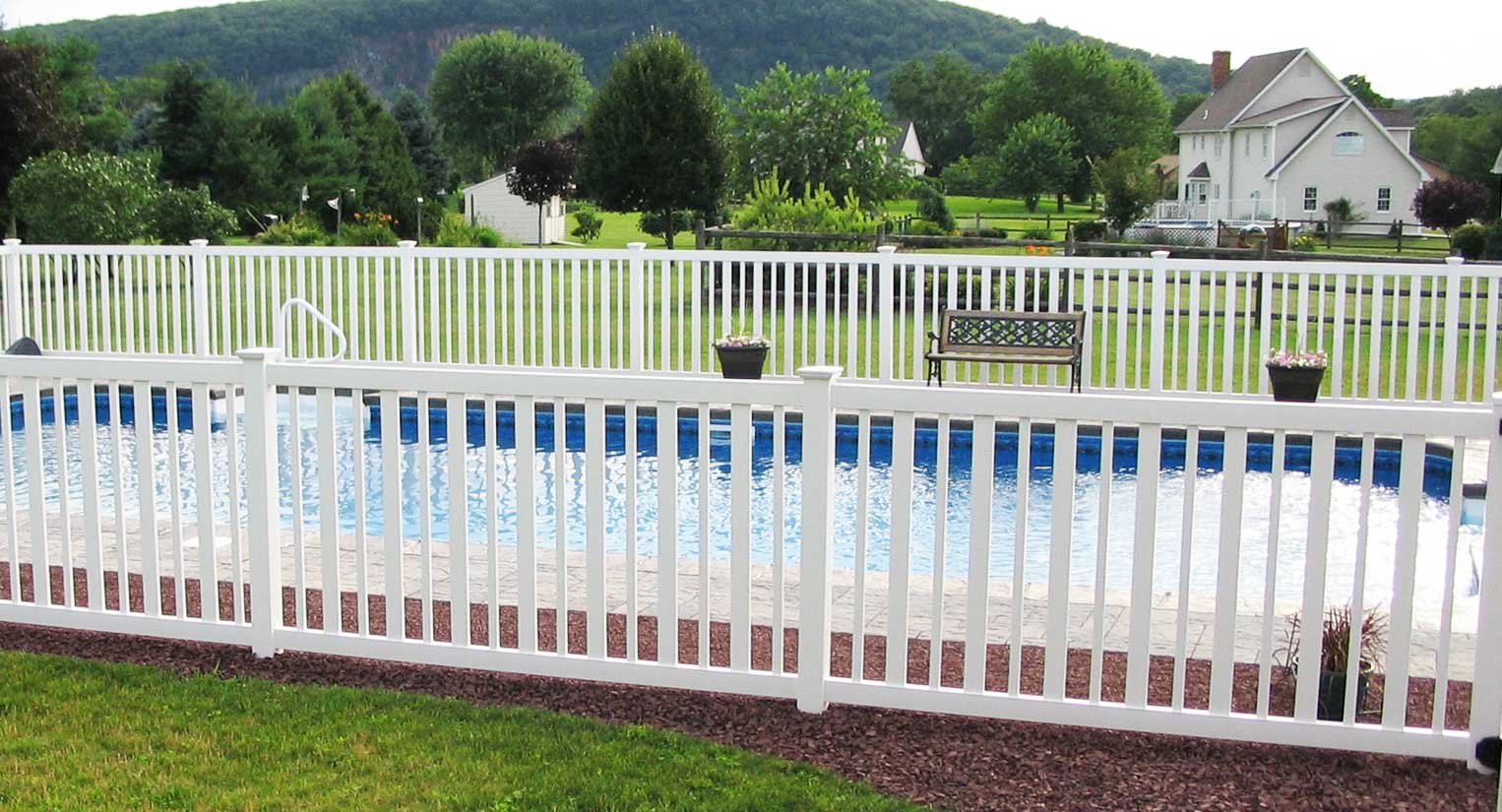 Vinyl Fencing Options from Privacy to Decorative Fencing Weatherables