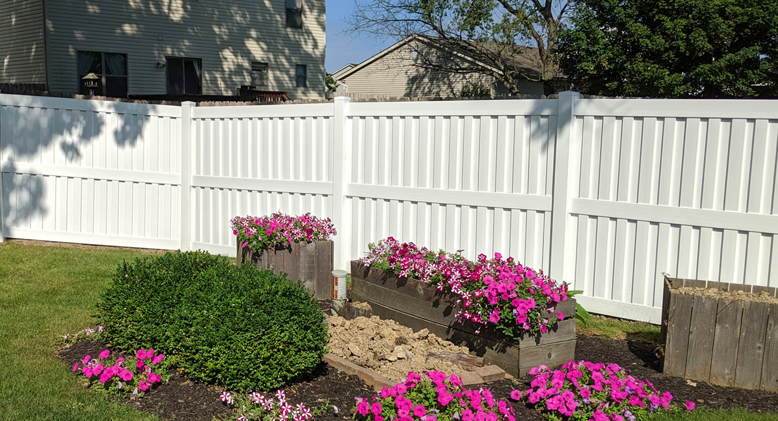 Vinyl Fencing Weatherables