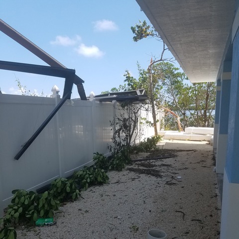Hurricane Irma Aftermath