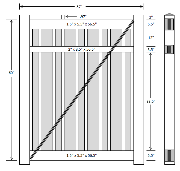 CAD Diagram