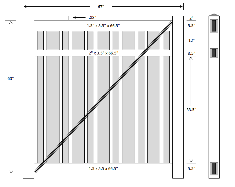 CAD Diagram