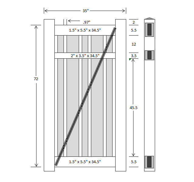 CAD Diagram