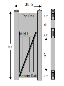 CAD Diagram