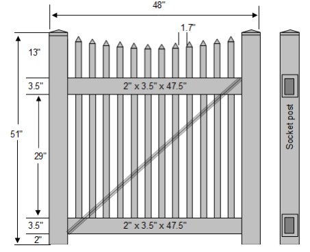 CAD Diagram