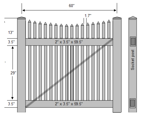 CAD Diagram