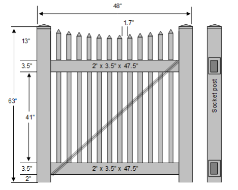 CAD Diagram