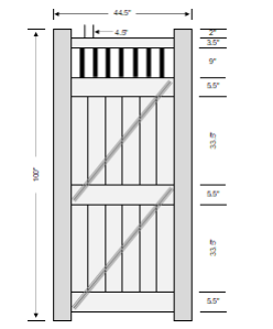 CAD Diagram