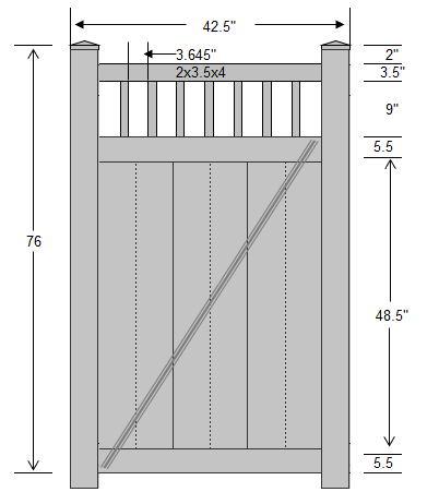 CAD Diagram