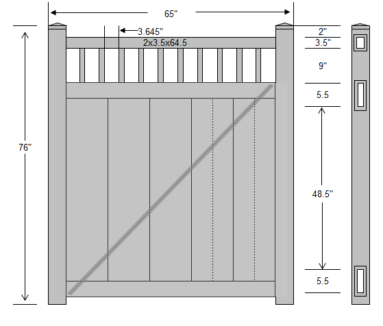 CAD Diagram