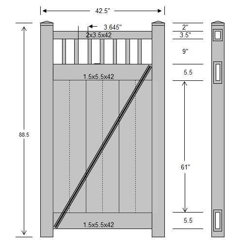 CAD Diagram