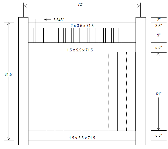 CAD diagram