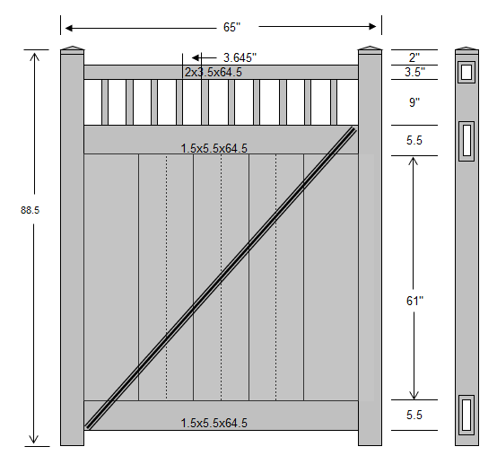 CAD Diagram