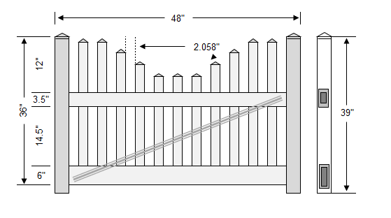 CAD Diagram