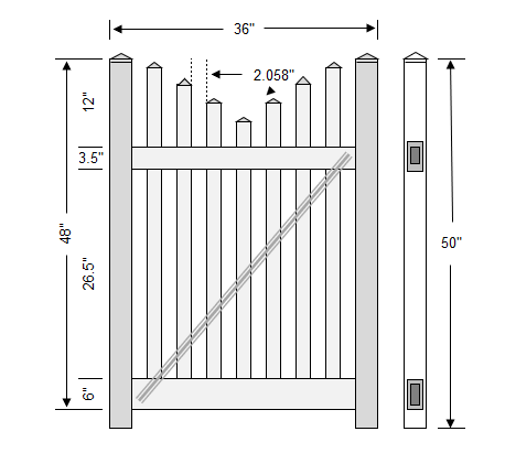 CAD Diagram