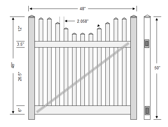 CAD Diagram