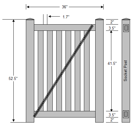 CAD Diagram